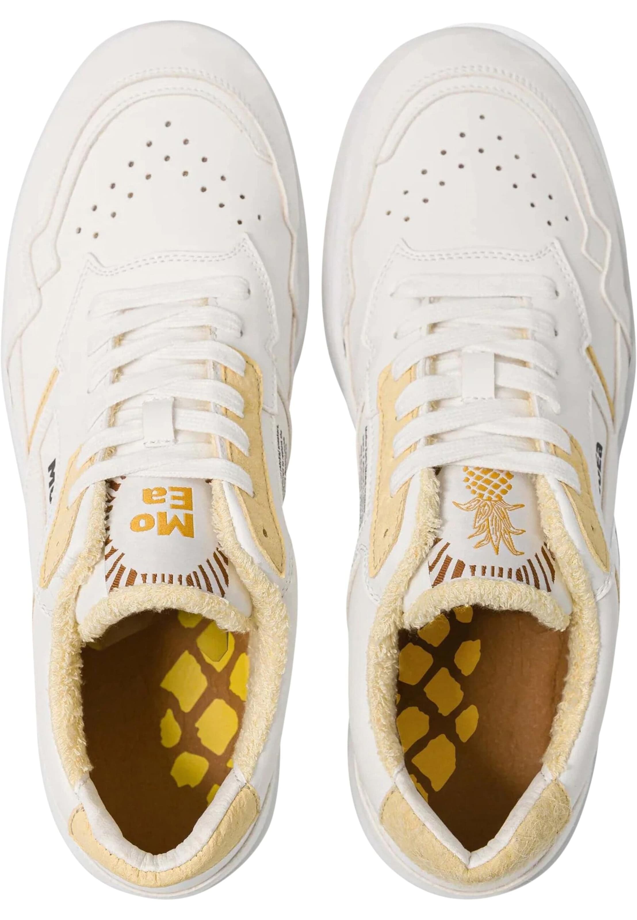 MoEa Sneakers 'Gen1' in White