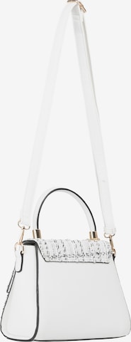 faina Handbag 'Koosh' in White