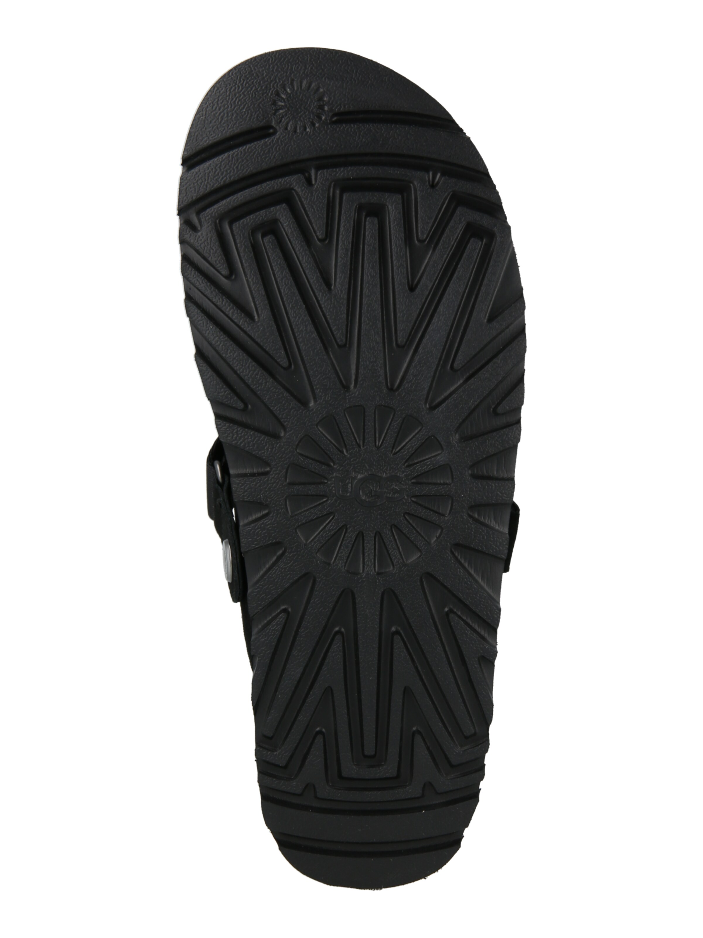 UGG Mule 'Goldenstar Glide' in Black