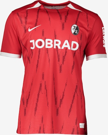 NIKE Trikot in Rot: Vorderseite