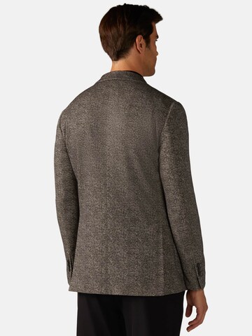 Boggi Milano - Ajuste regular Chaqueta saco en gris