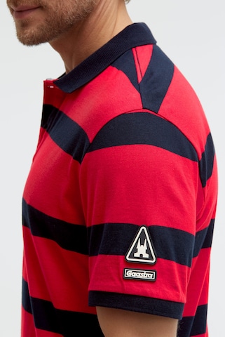Gaastra Shirt in Red