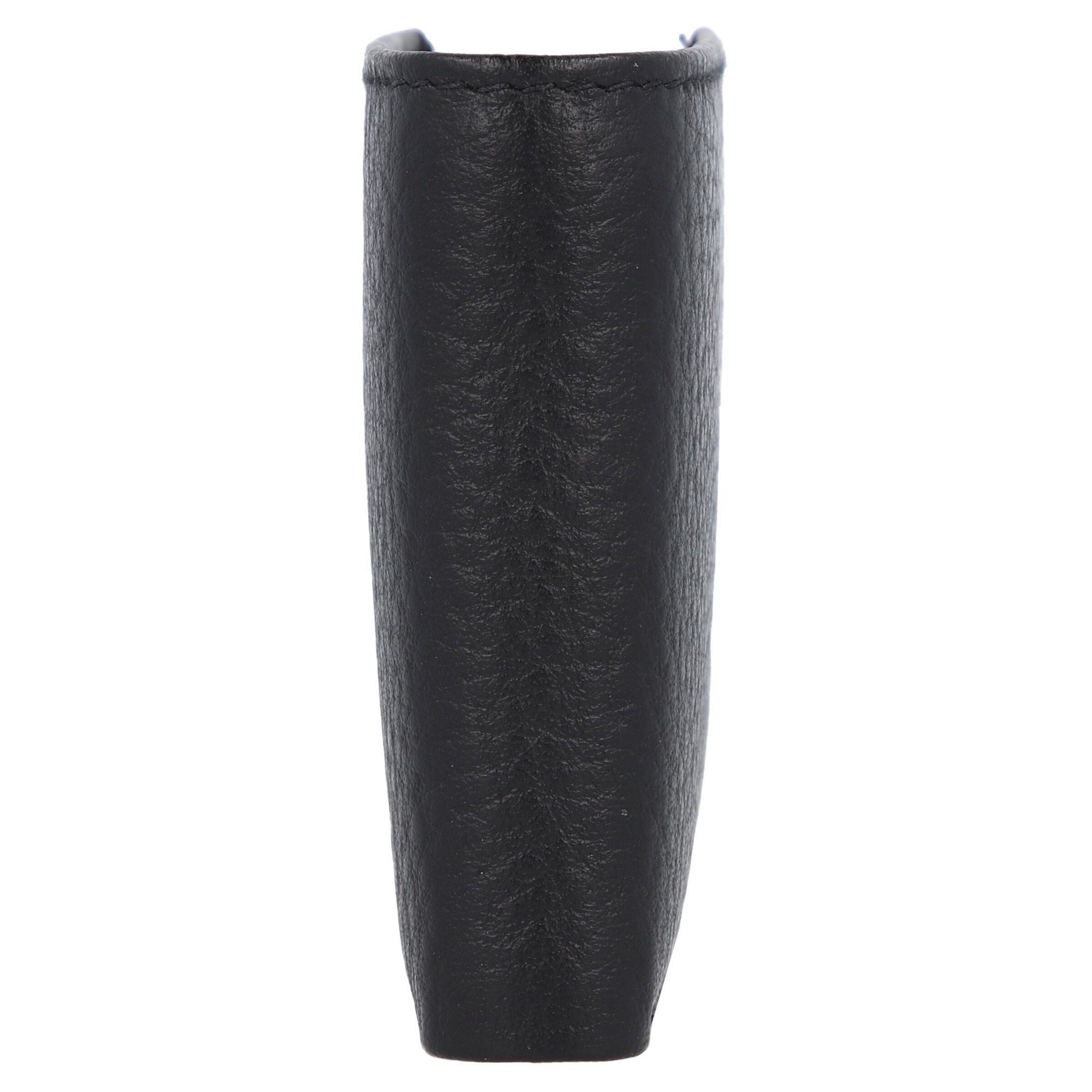 Portamonete 'Stockholm' di JOST in nero