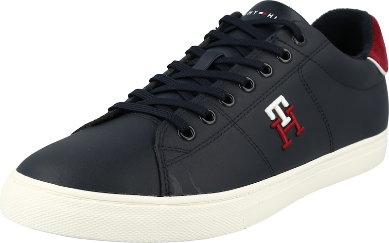 TOMMY HILFIGER Sneaker 'Jay' in Dunkelblau TOMMY HILFIGER Sneaker 'Jay' in Dunkelblau