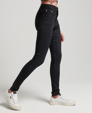 Superdry Skinny Jeans in Black