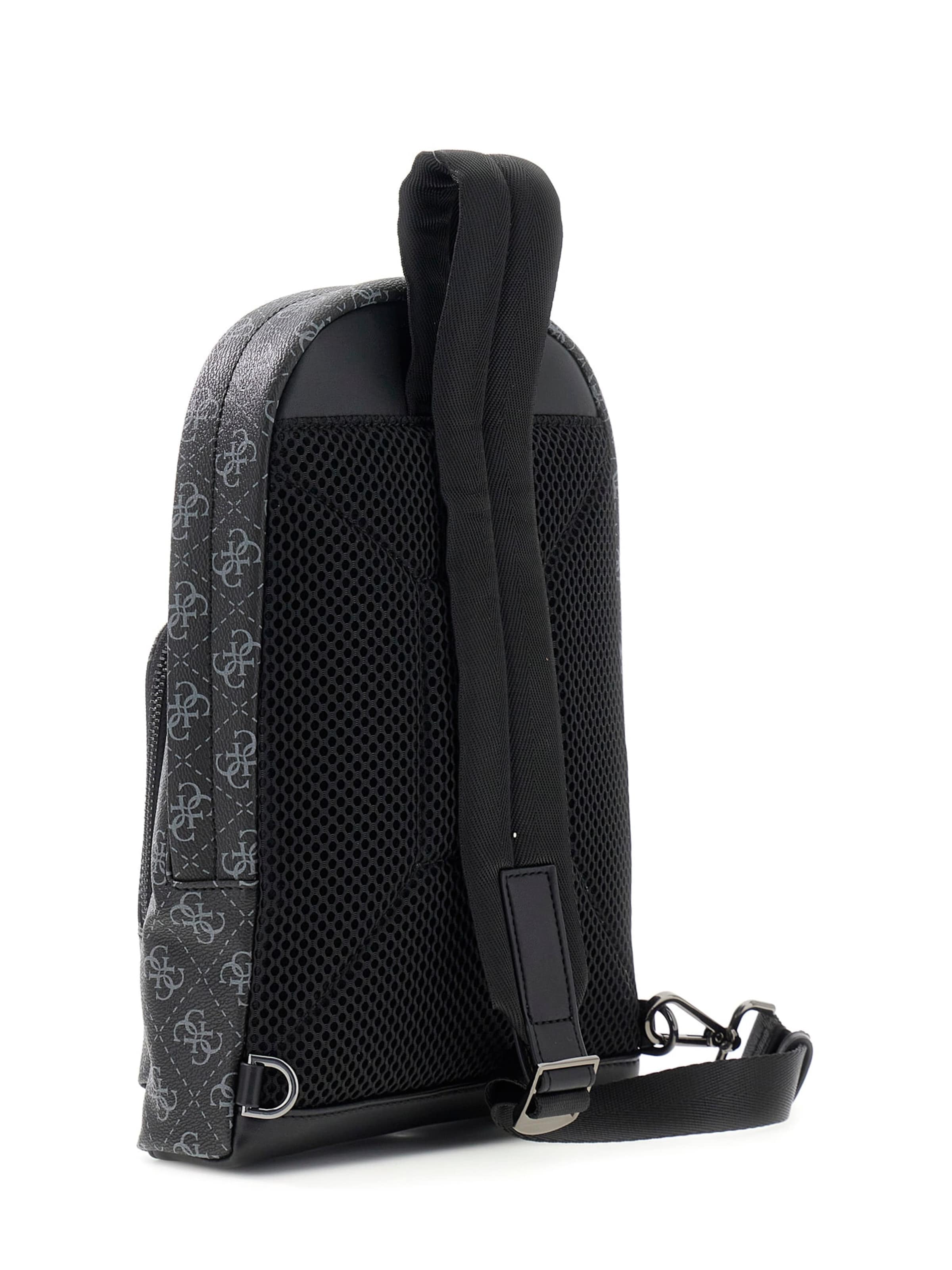 Sac à dos 'MILANO' GUESS en noir