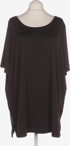 SHEEGO Top & Shirt in 8XL in Black: front
