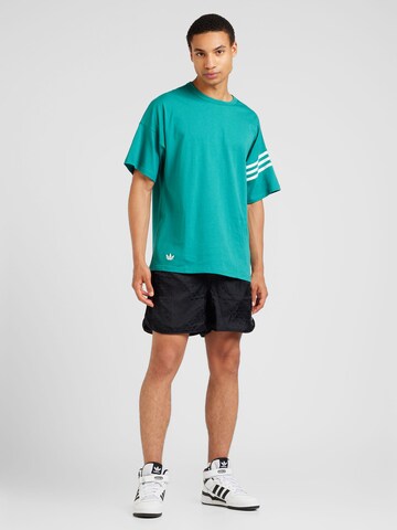 Regular Pantalon 'MONO' ADIDAS ORIGINALS en noir
