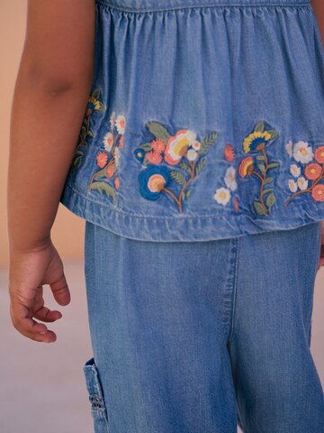 Set Next en bleu