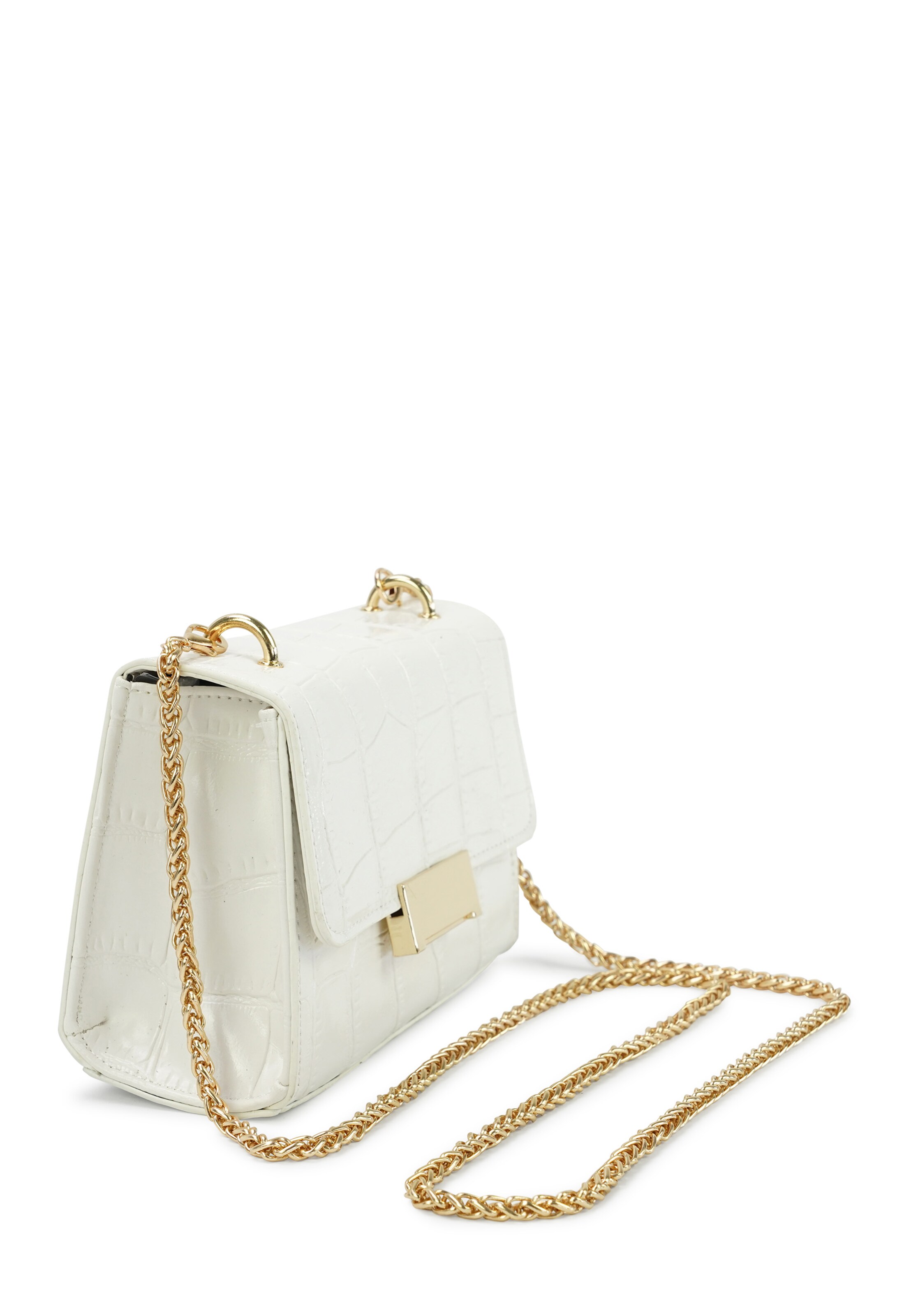 HARPA Umhängetasche 'ANNIE' in Weiß