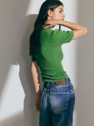 Pullover di Bhoem in verde