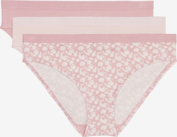 Marc O'Polo - Braga ' Essentials ' en rosa: frente