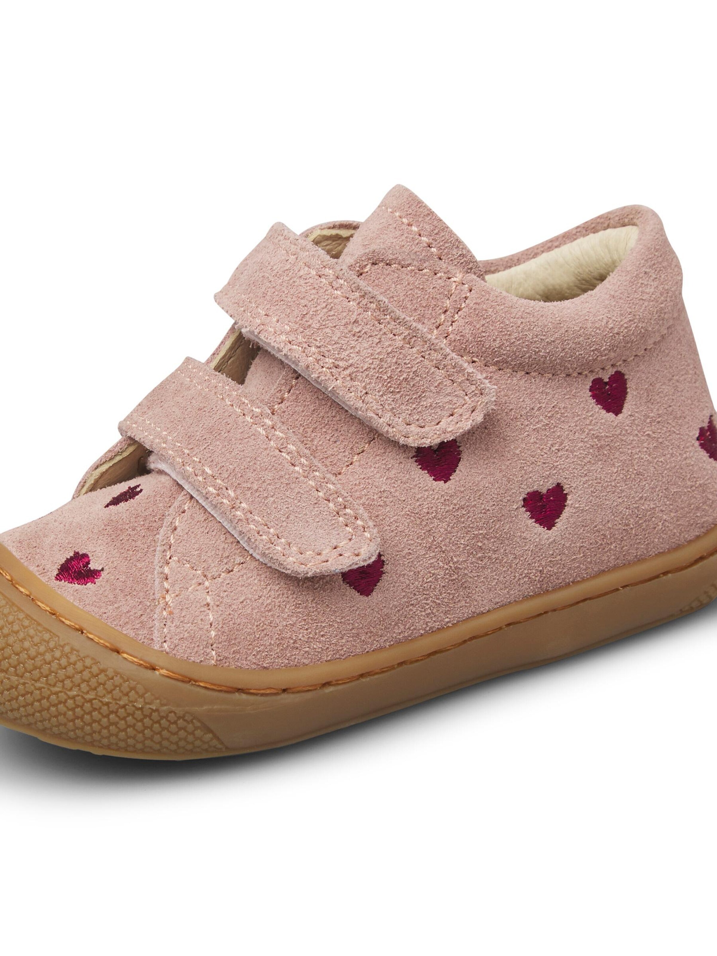 NATURINO Sneakers in Lila