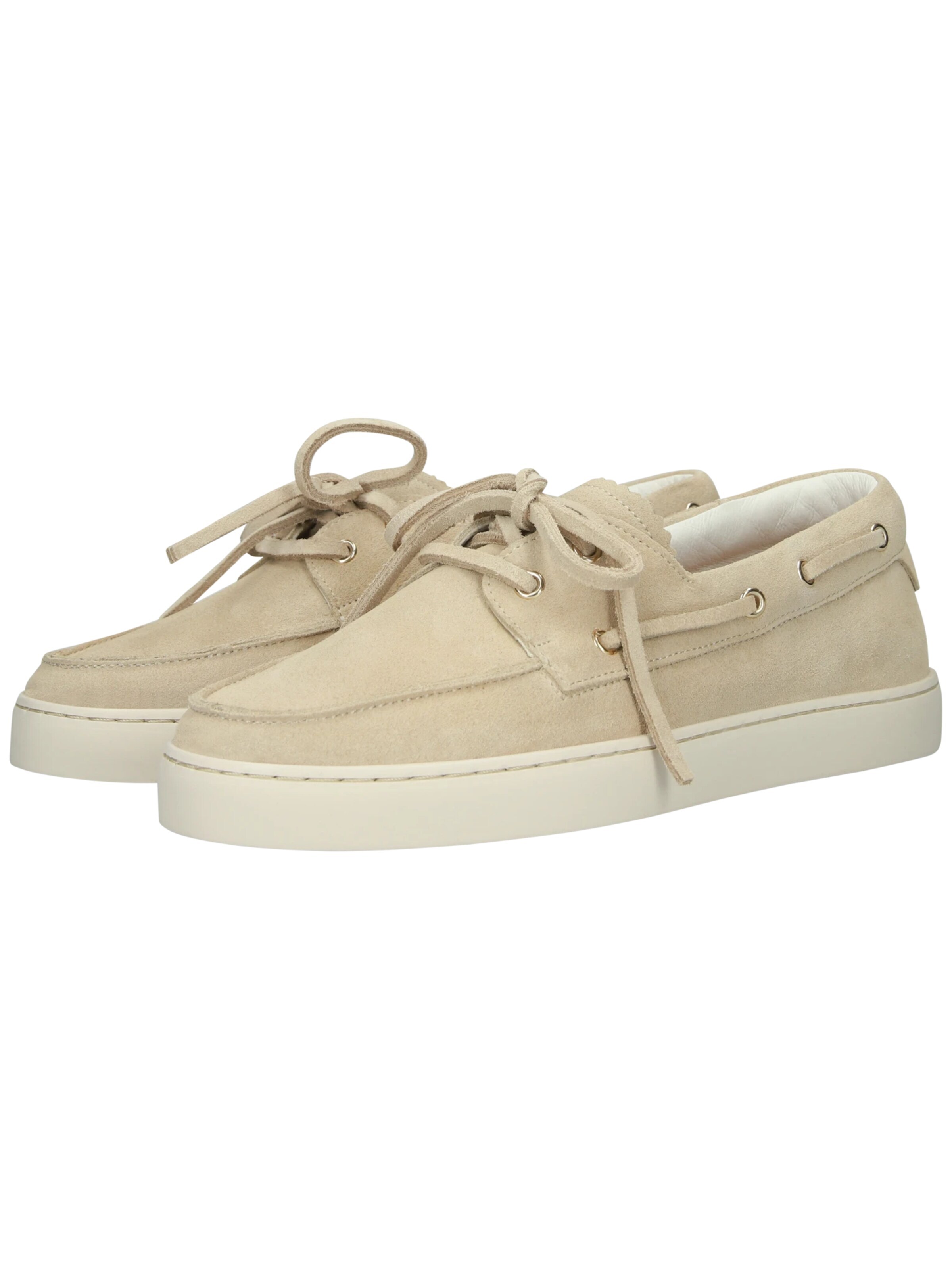 BLACKSTONE Mocassins 'Zircon Aster' in Beige