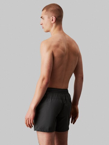 Calvin Klein Swimwear Zwemshorts in Grijs