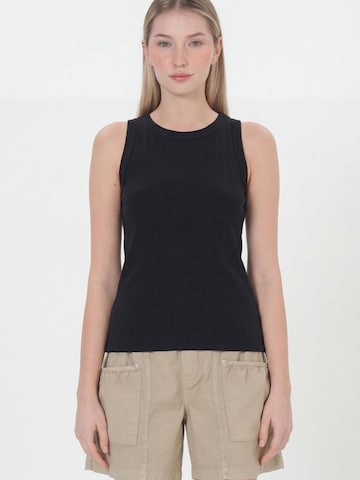 M.O.D MIRACLE OF DENIM - Camiseta en negro