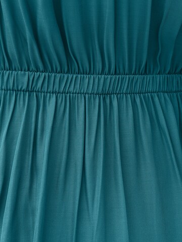 OXXO Avondjurk 'Twist' in Blauw