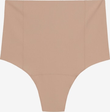 INTIMISSIMI Boyshorts in Beige: front