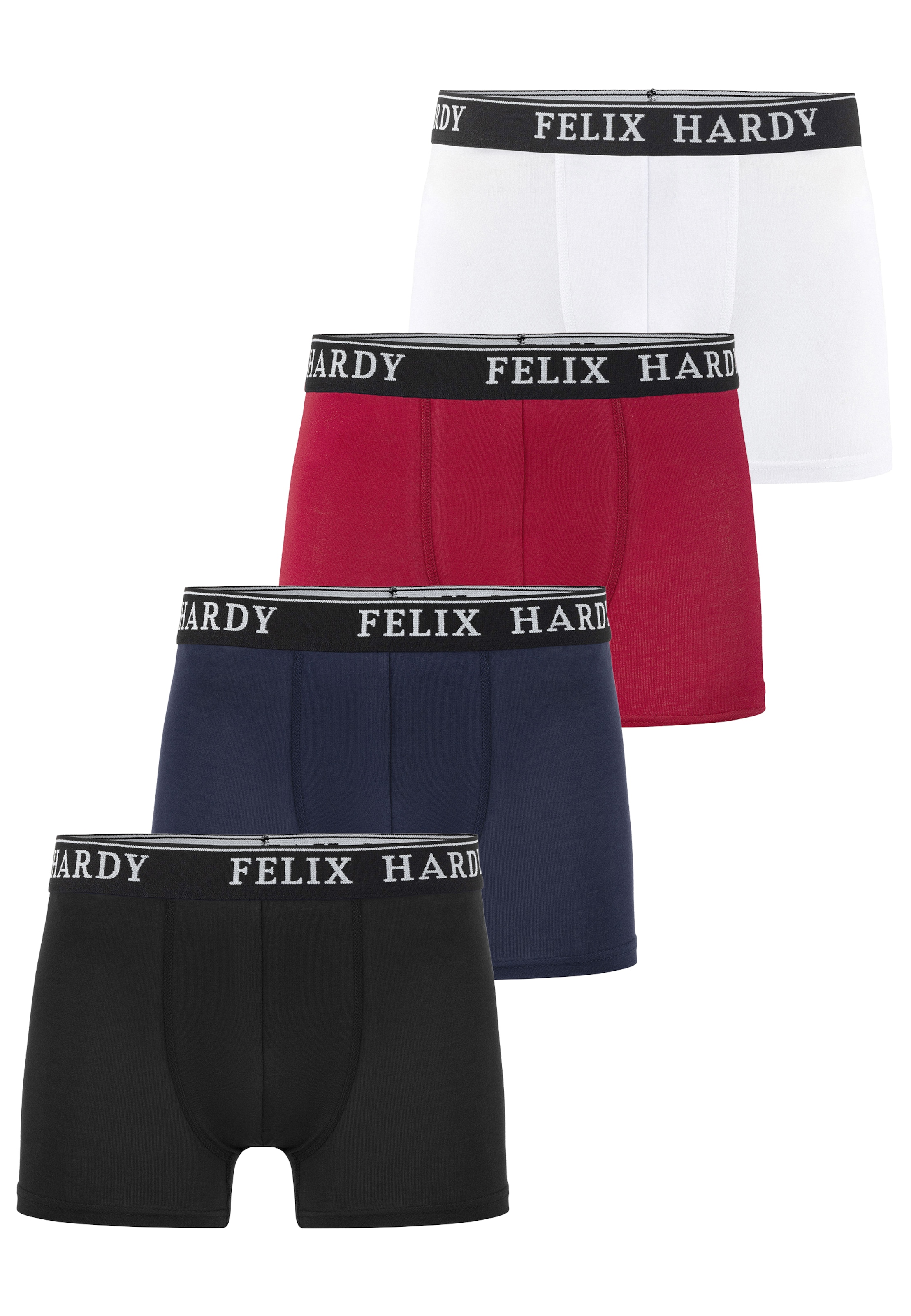 Felix Hardy Boxershorts i blandade färger: framsida