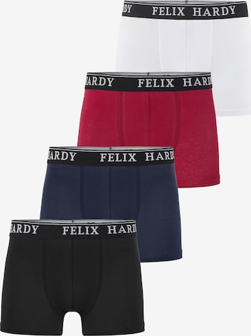 Felix Hardy Bokserishortsit värissä monivärinen: etupuoli