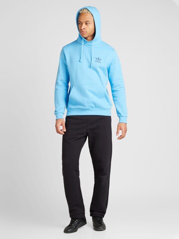 G-STAR Regular Trousers 'Essential' in Black