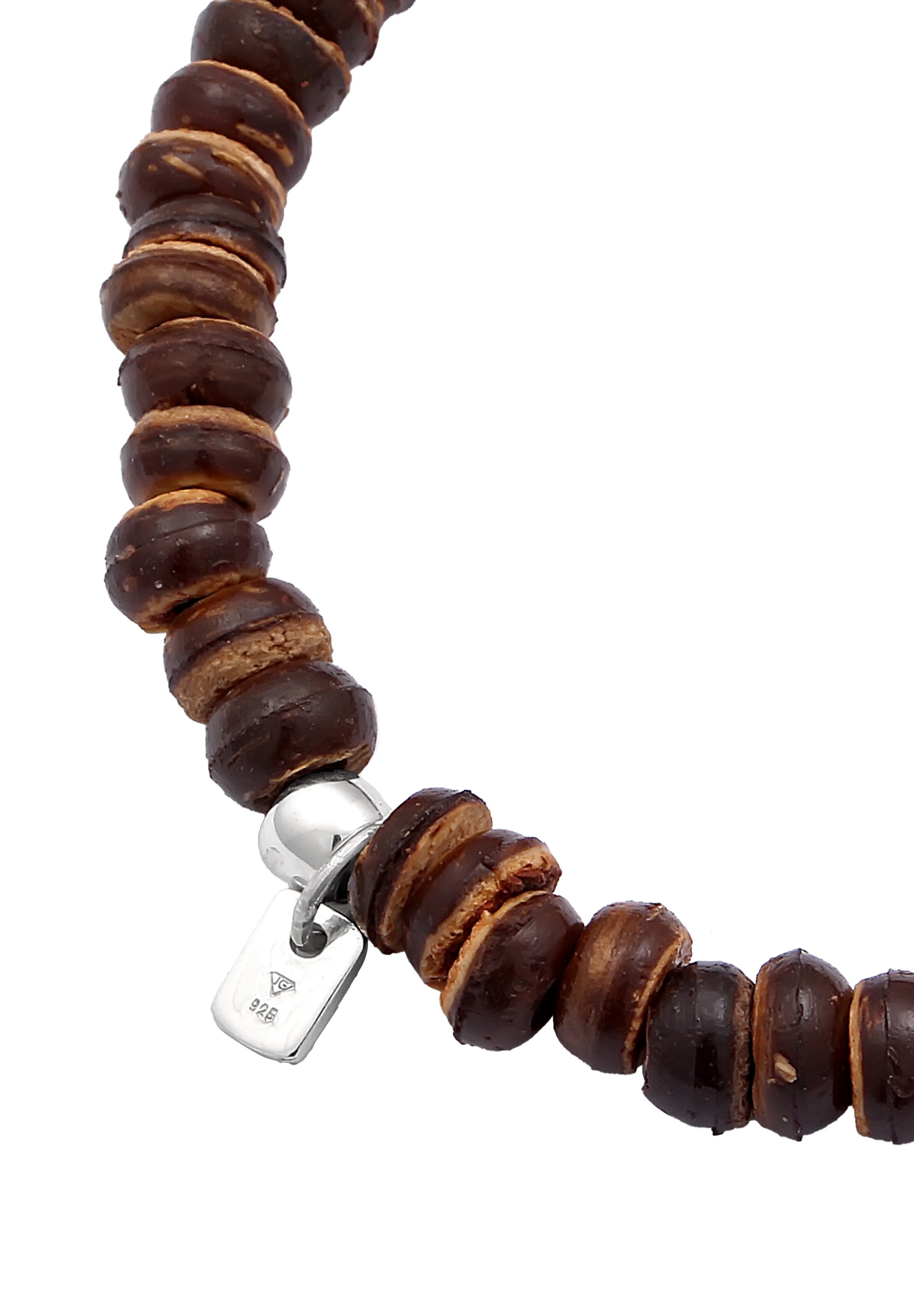 Bracelet KUZZOI en marron