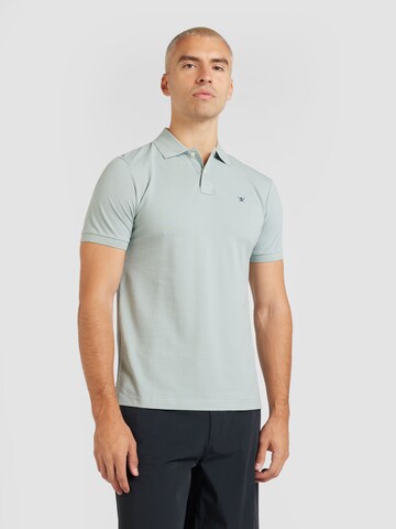 Maglietta di Hackett London in verde: frontale