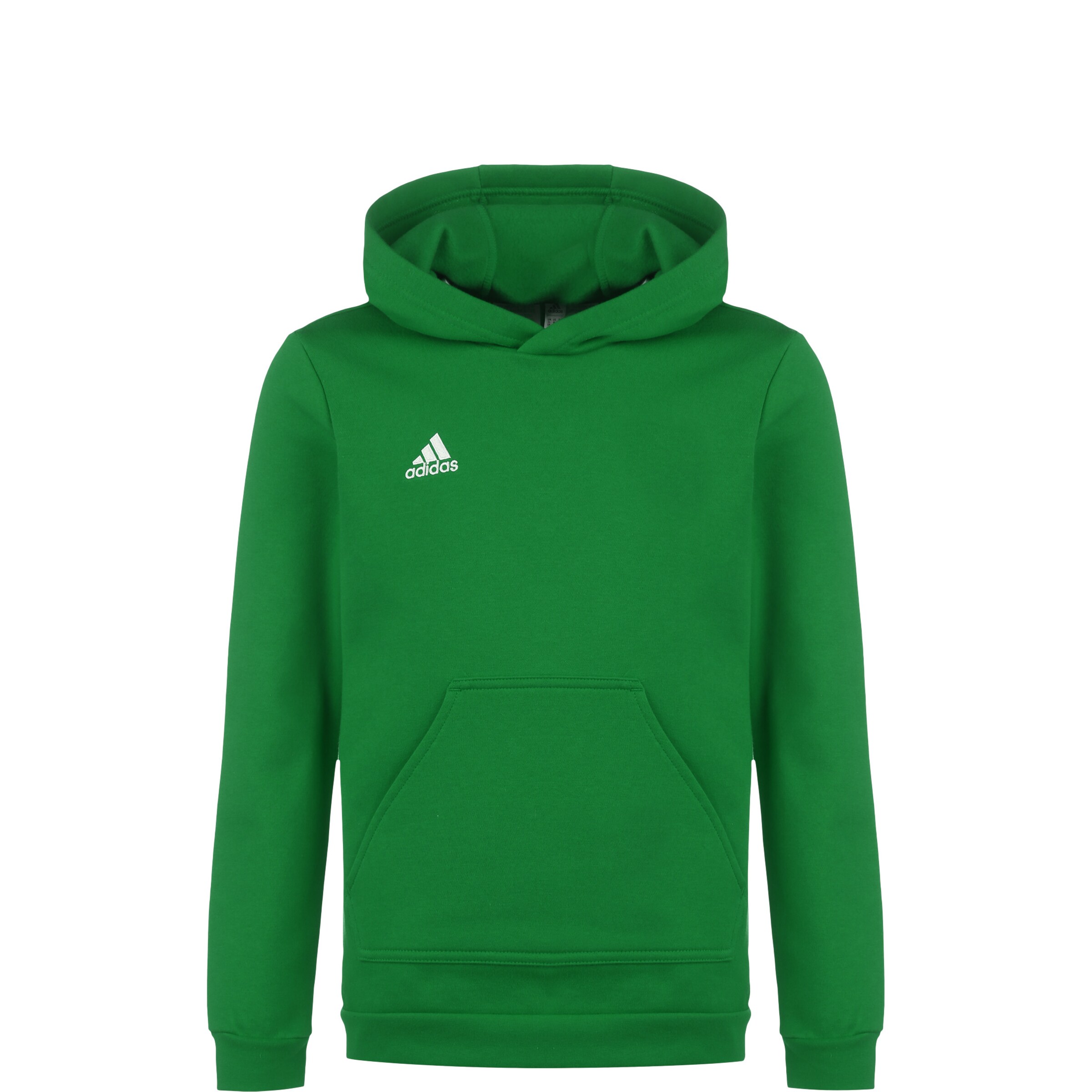 ADIDAS PERFORMANCE - Camiseta deportiva 'Entrada 22' en verde: frente