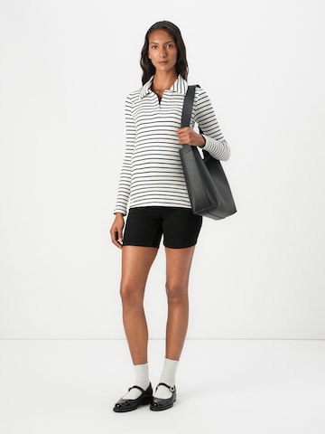 Vero Moda Maternity Shirt 'VMMSEA' in Blue