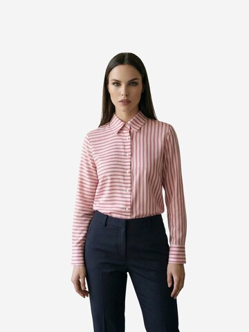 My fashion Shirt in Red: front