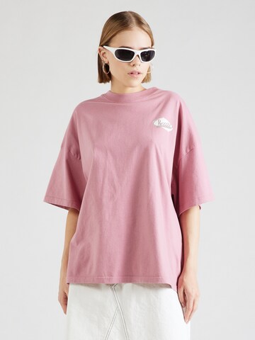 Pegador Μπλουζάκι 'SAVILE' σε ροζ