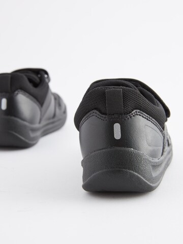 Next Flats in Black