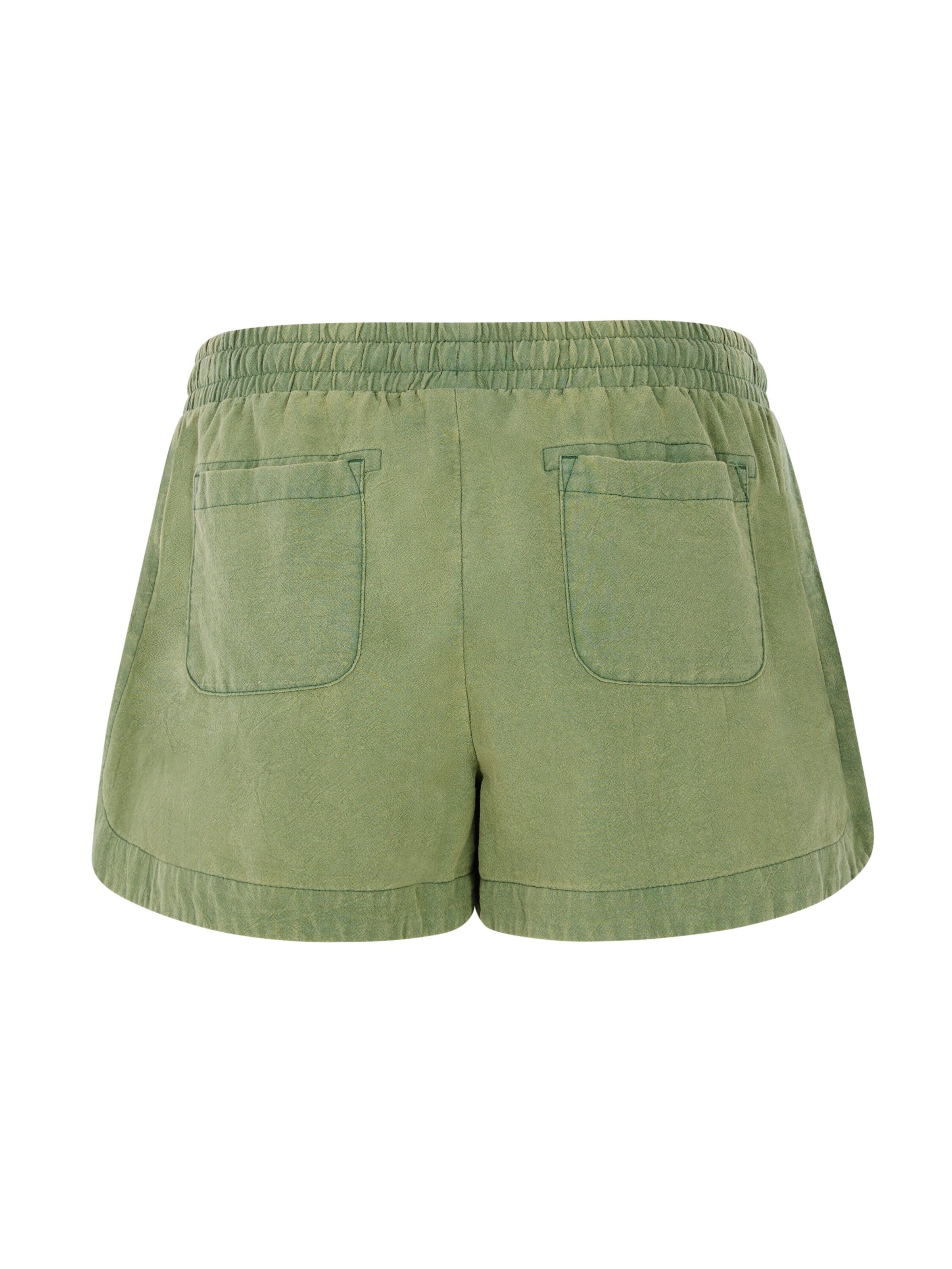 PROTEST Regular Trousers 'PRTPien' in Green