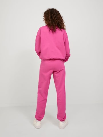 JJXX Tapered Pants 'Bianca' in Pink