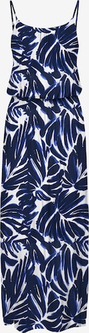 ONLY Nyári ruhák 'ONLNOVA' - kék: elől