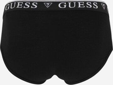 Slip de la GUESS pe negru