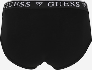 GUESS - Cueca em preto