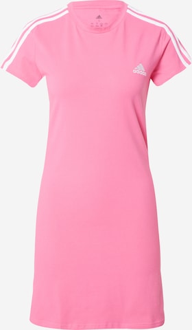 ADIDAS SPORTSWEARSportska haljina - roza boja: prednji dio