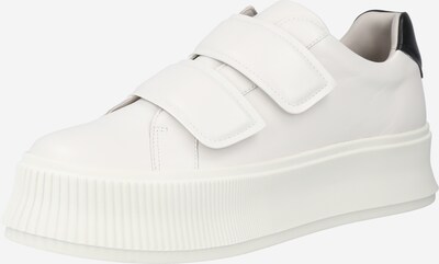 Sneaker low NEWD.Tamaris pe negru / alb, Vizualizare produs