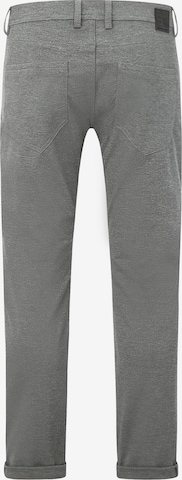 REDPOINT Slimfit Hose 'Kanata' in Grau