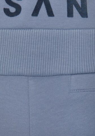 Elbsand Tapered Hose in Blau