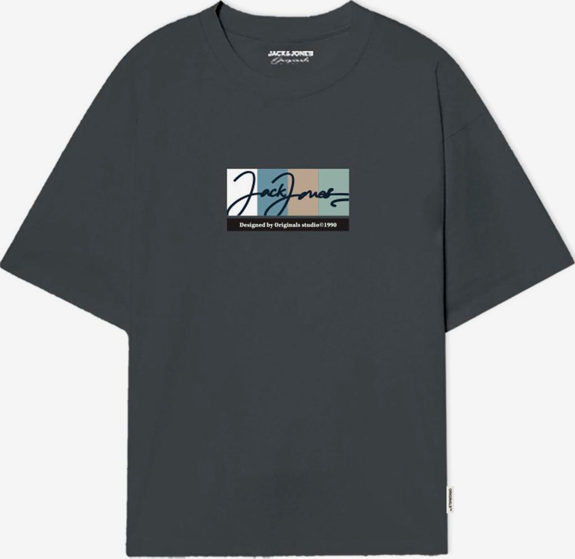 RIP CURL Anti Series Journey - Blue Green - Sweat à col rond