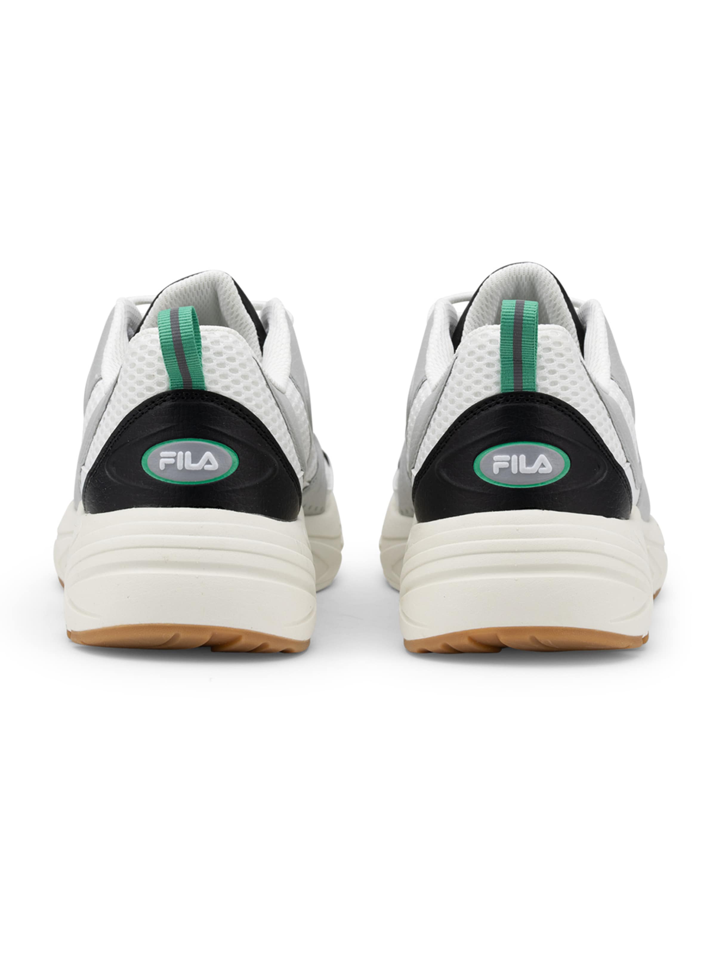FILA Platform trainers 'Kreatix' in White
