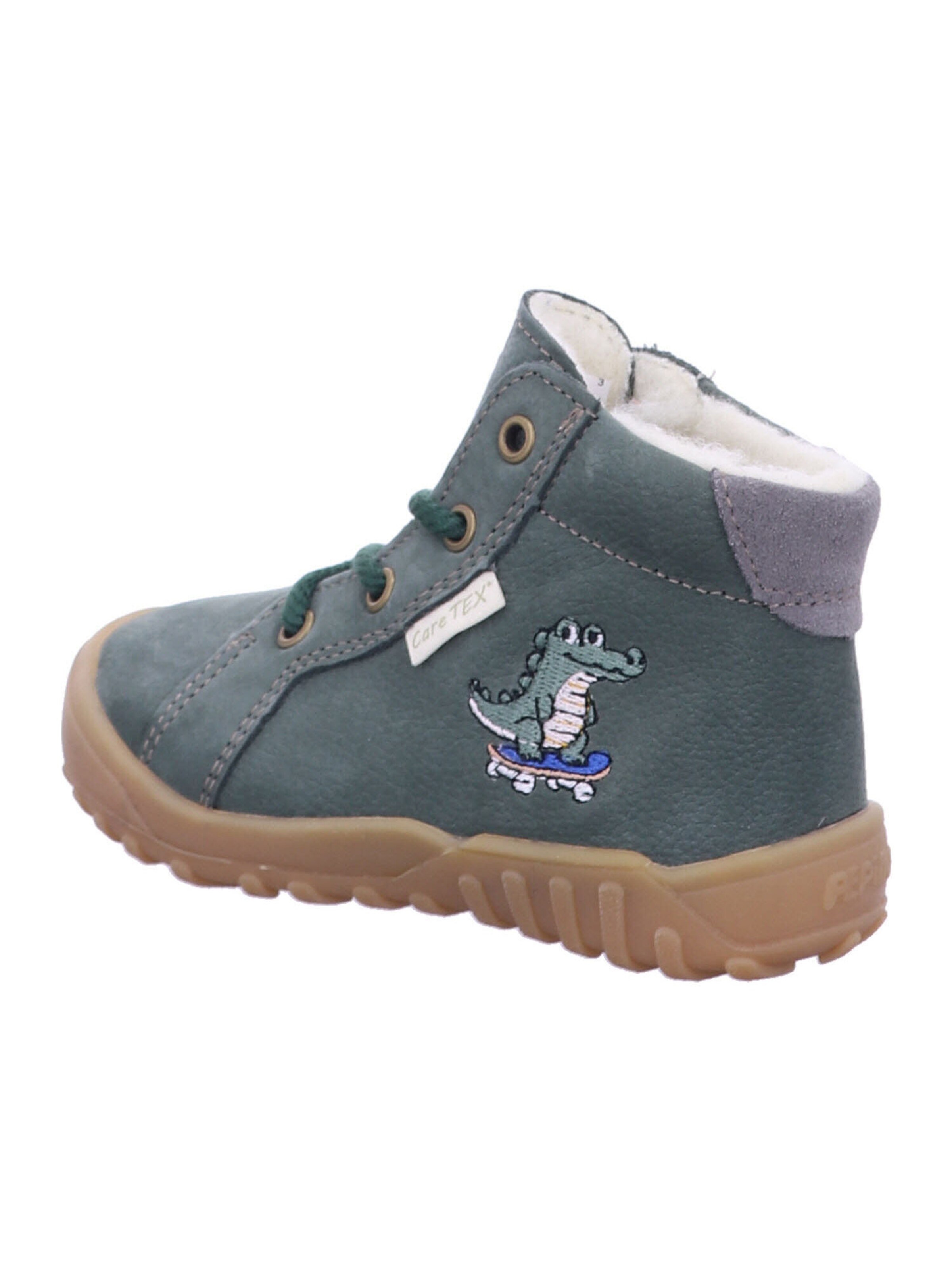 RICOSTA Boots 'Dusty' in Green