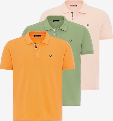 T-Shirt Cool Hill en mélange de couleurs : devant
