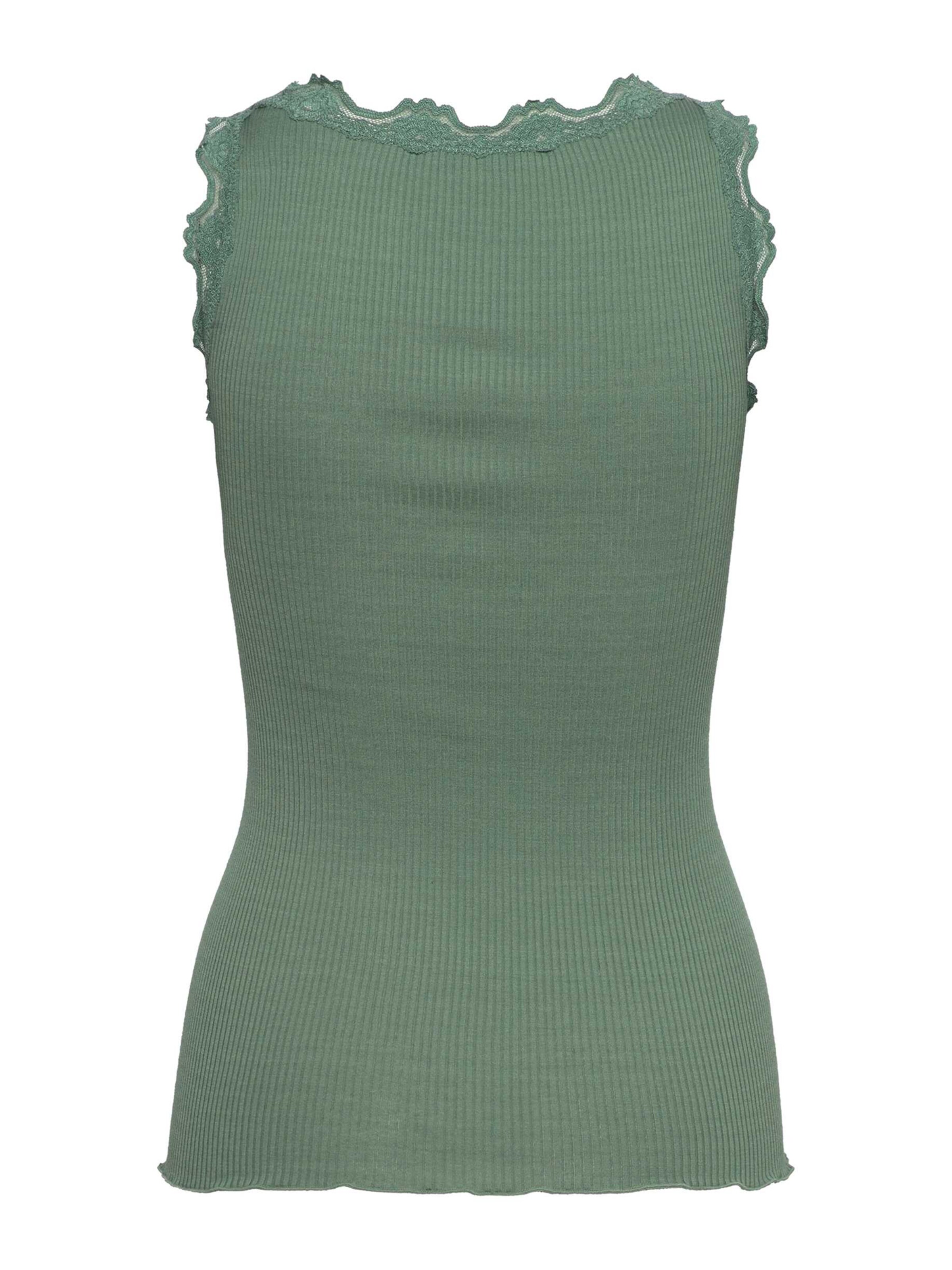 rosemunde Top – zelená