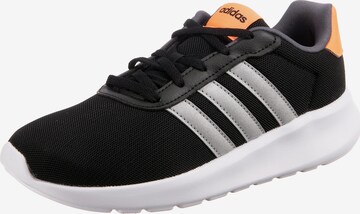 ADIDAS PERFORMANCE Athletic Shoes 'Lite Racer 3.0' in Black: front