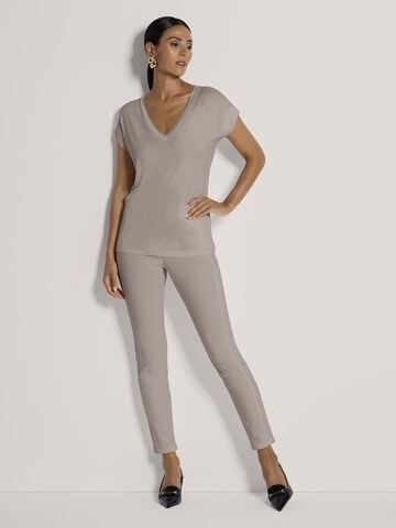 MADELEINE Shirt in Beige
