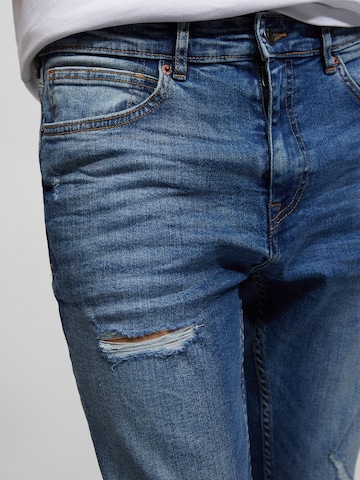 regular Jeans di Pull&Bear in blu