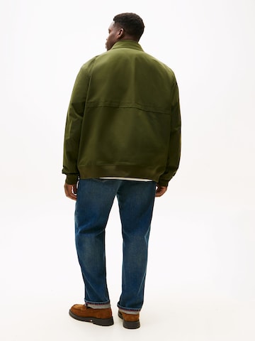 Giacca di mezza stagione di Tommy Hilfiger Big & Tall in verde